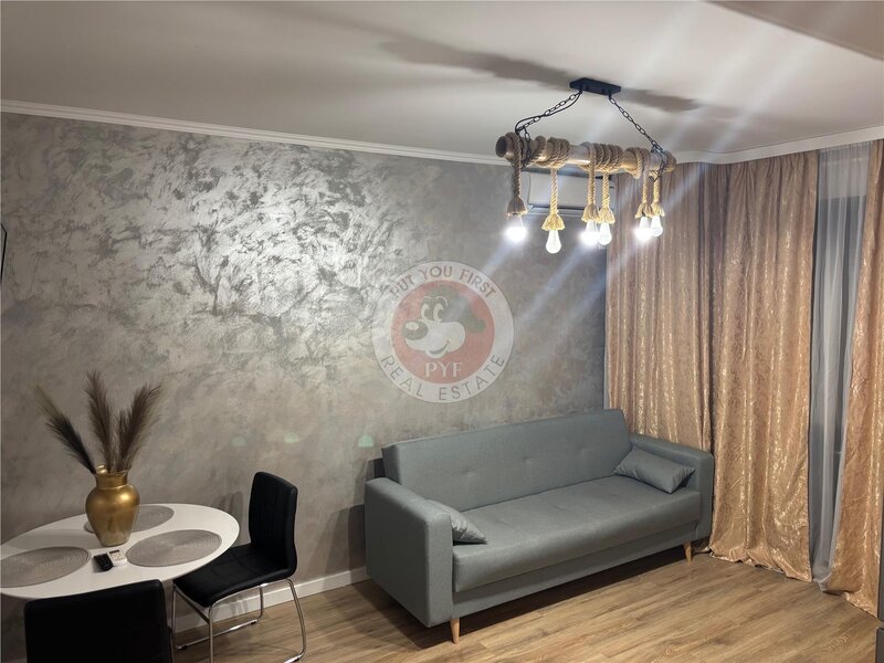 Rezedential Apusului | Studio | 40mp | Decomandat | B11910