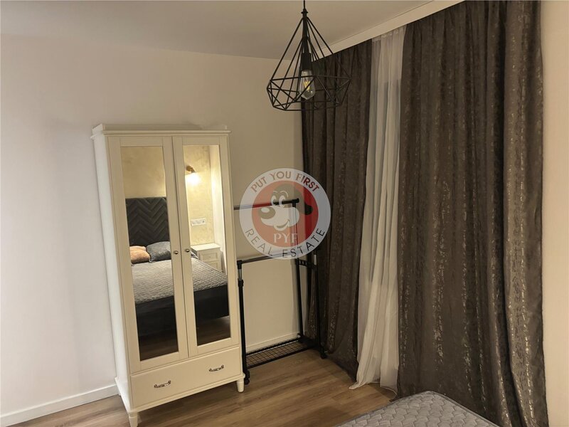 Rezedential Apusului | Studio | 40mp | Decomandat | B11910